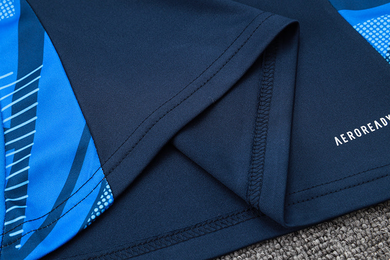 Adidas Training Set - Navy Blue II