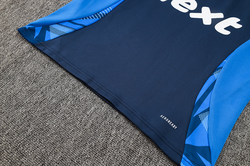 Nottingham Forest Training Set 2024/25 - Navy Blue