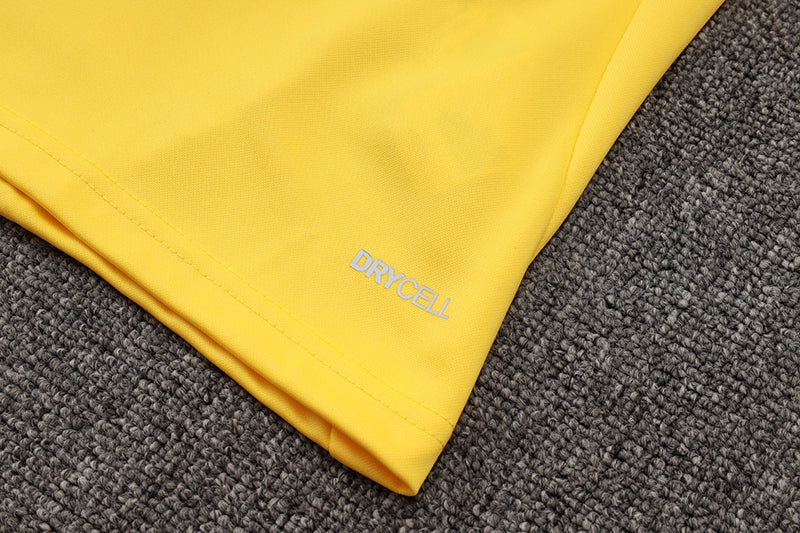Borussia Dortmund Training Set 2024/25 - Yellow