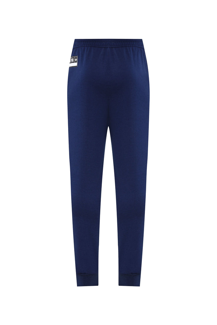 Real Madrid 2025/26 Pants - Navy Blue