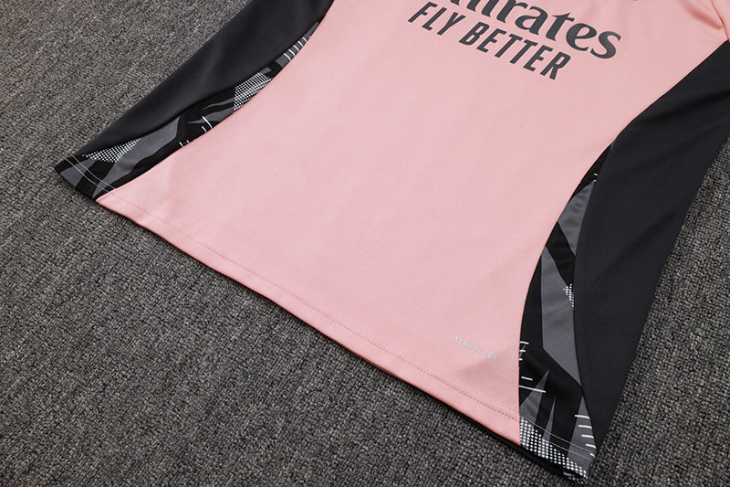 Real Madrid Training Set 2024/25 - Light pink