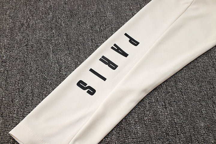 PSG Training Set 2024/25 - Off-white