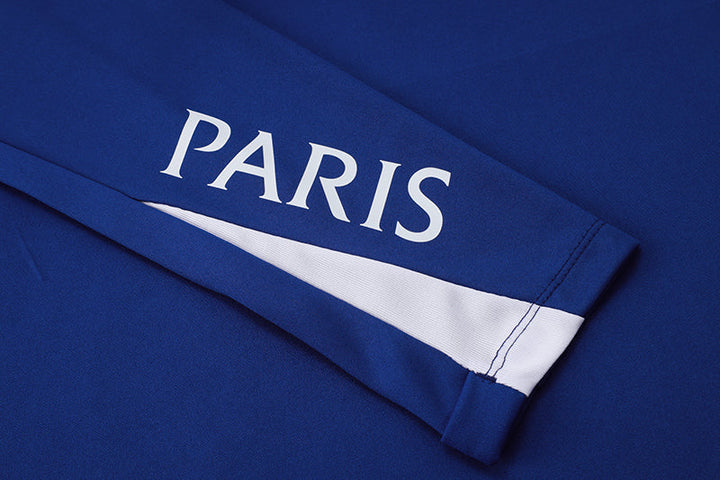 PSG 2025/26 Training Jacket - Royal Blue