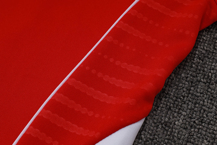 Adidas Training Set - Red/Black