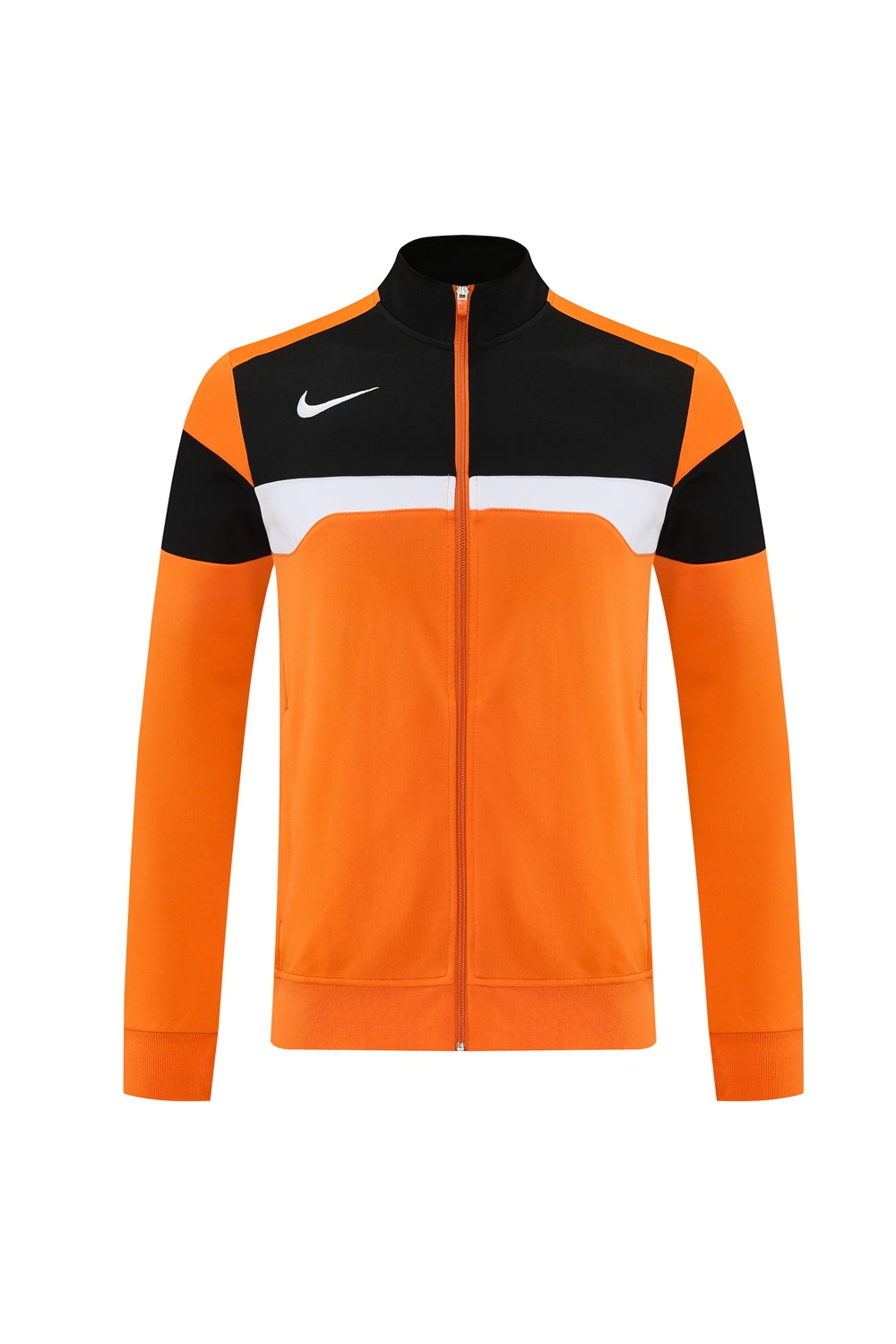 Nike Set – Orange/Black