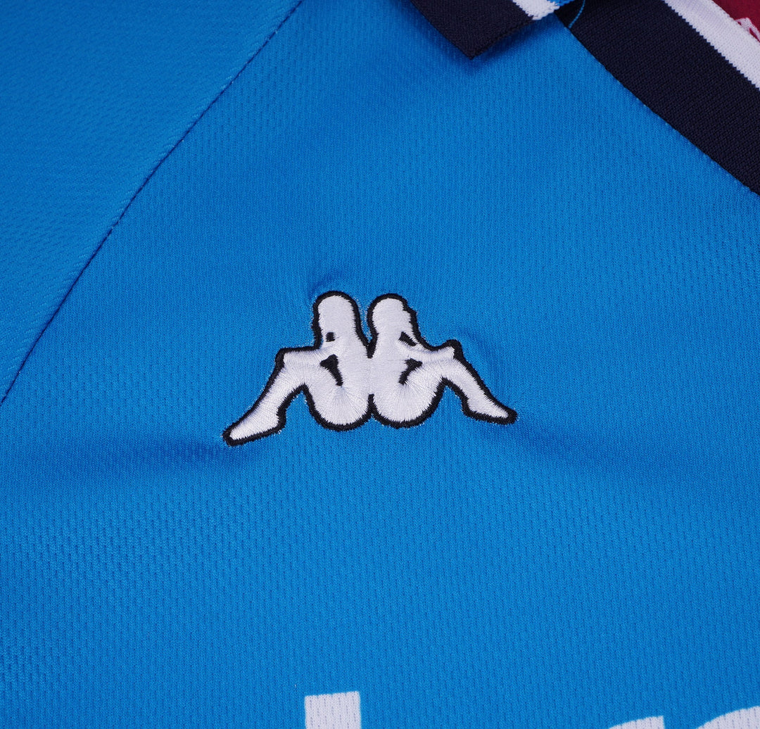 Manchester City 97/98 Children's Home Retro Set