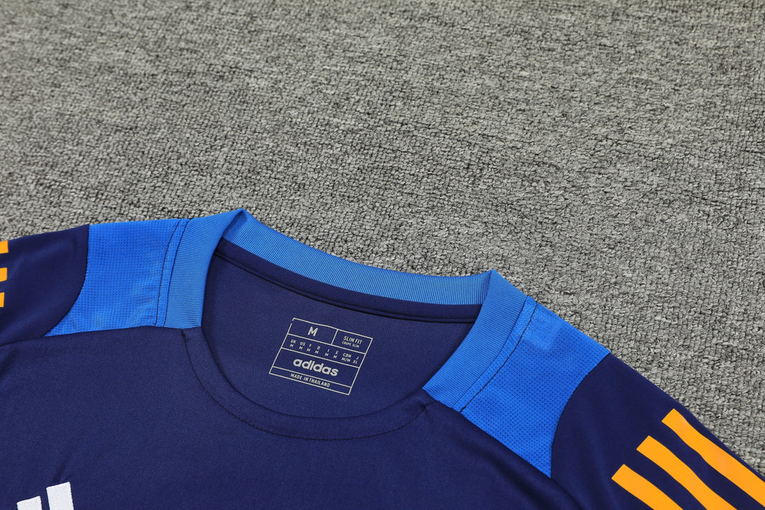 Juventus 2024/25 Training Kit - Navy Blue
