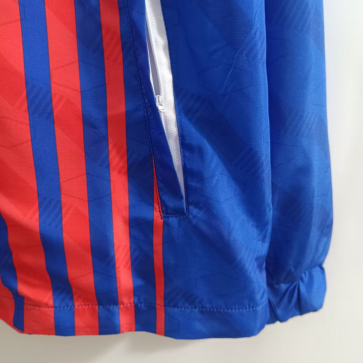 PSG Windbreaker Jacket - Blue/Red