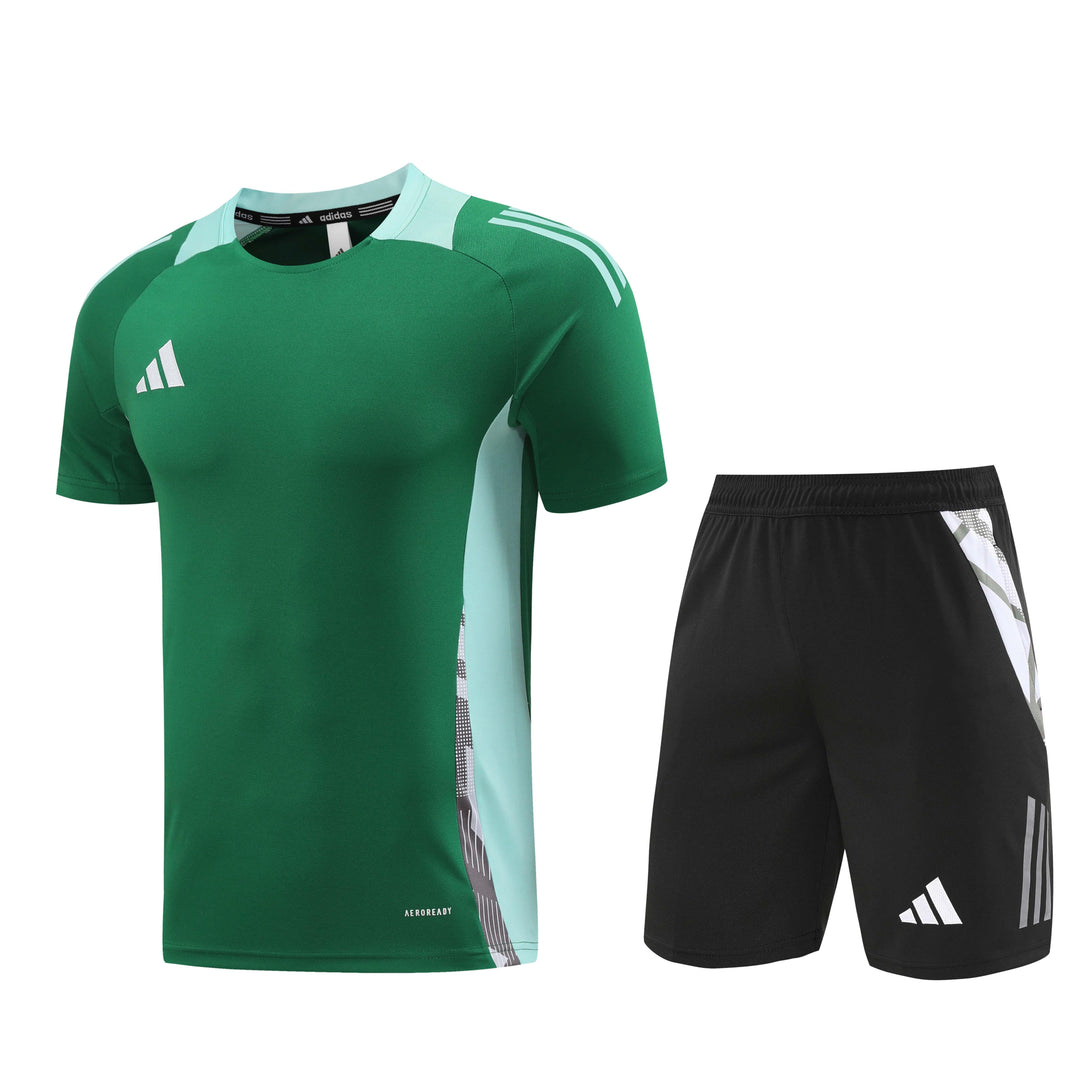 Adidas Training Kit - Green II