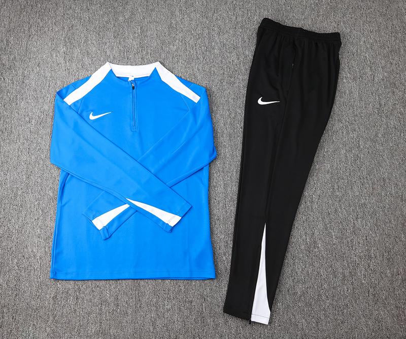 Nike Training Set - Blue/Black