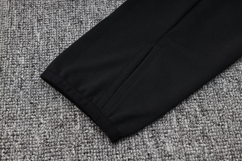 Adidas Training Jacket - Black/Gray