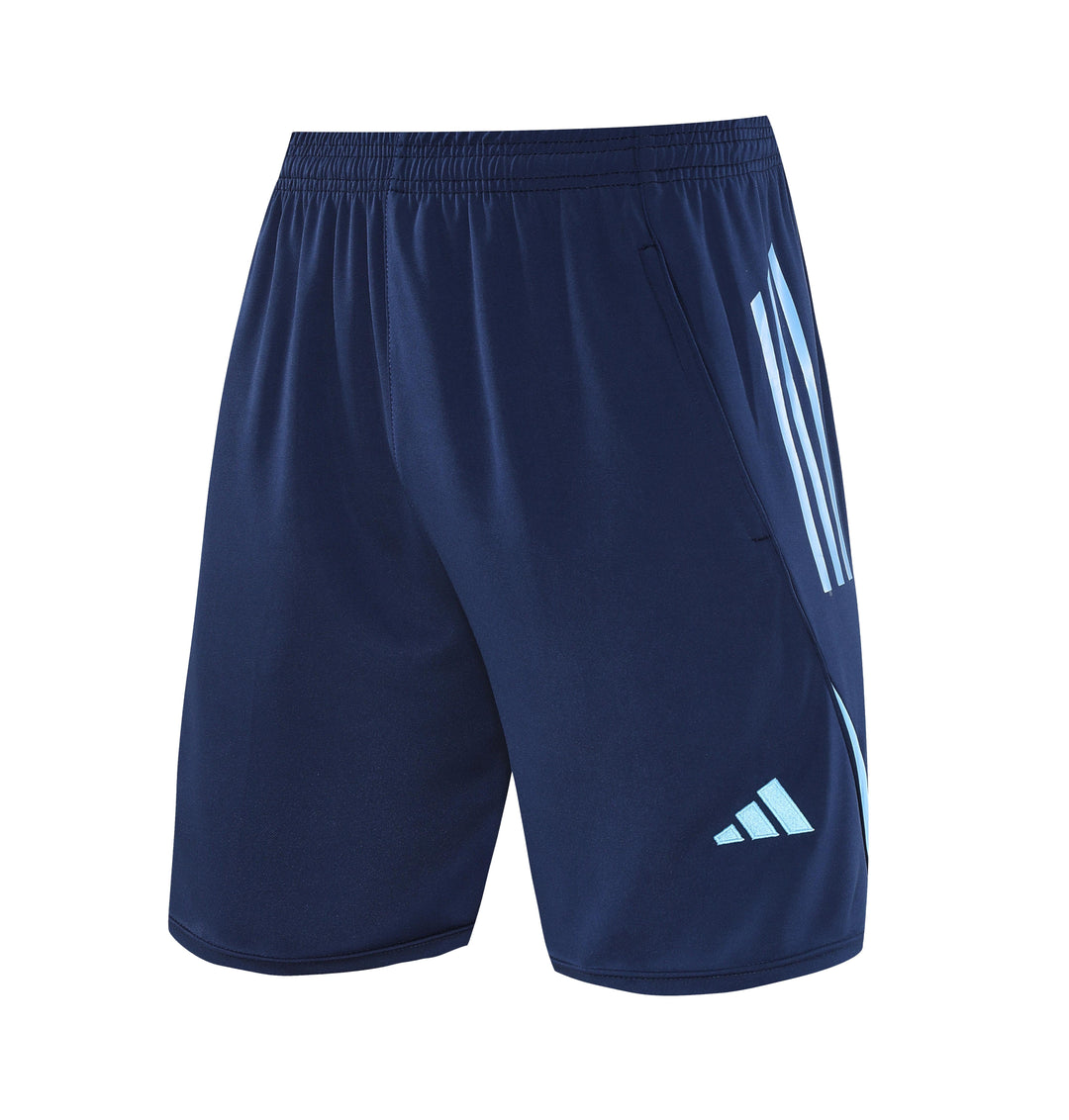 Real Madrid 2025/26 Training Short - Navy Blue