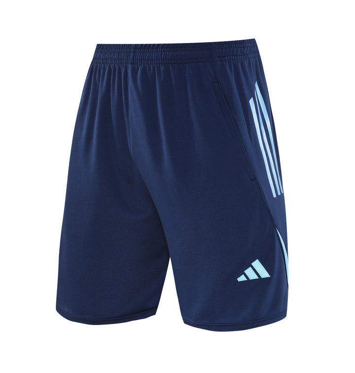 Real Madrid 2025/26 Training Short - Navy Blue