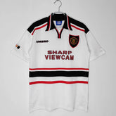 Manchester United 1998/99 Away Retro Shirt