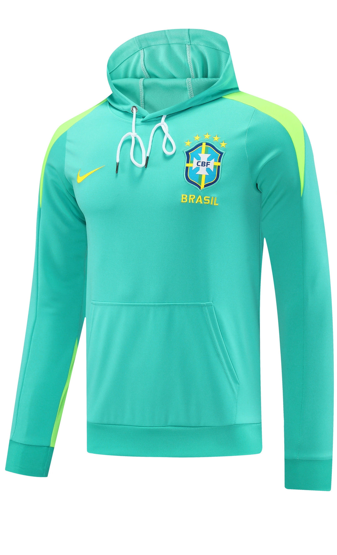 Brasil 2025/26 Jacket Cap - Turquoise