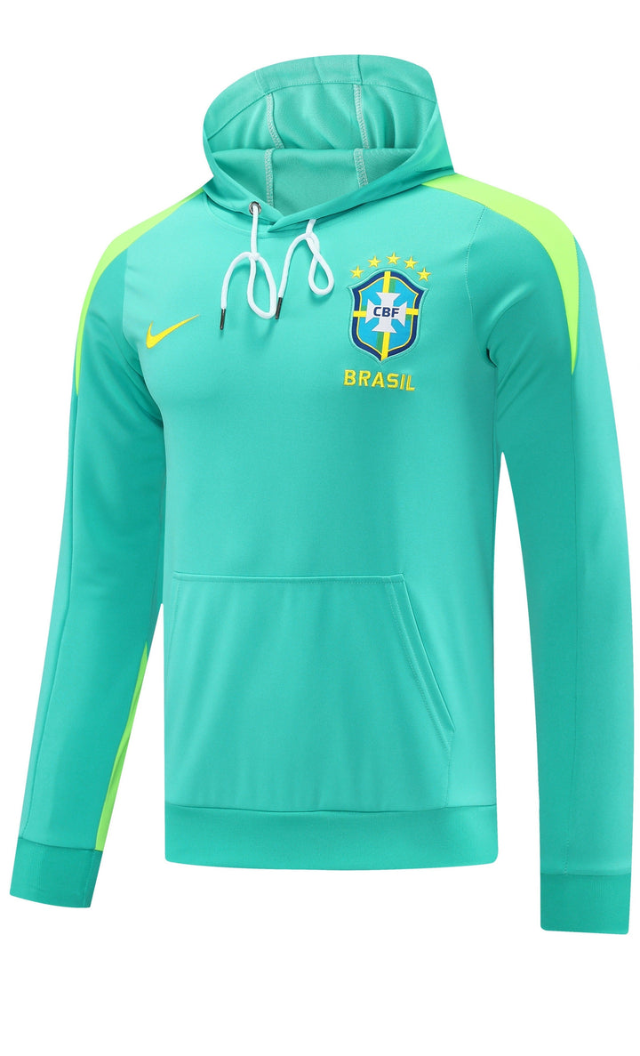 Brasil 2025/26 Jacket Cap - Turquoise