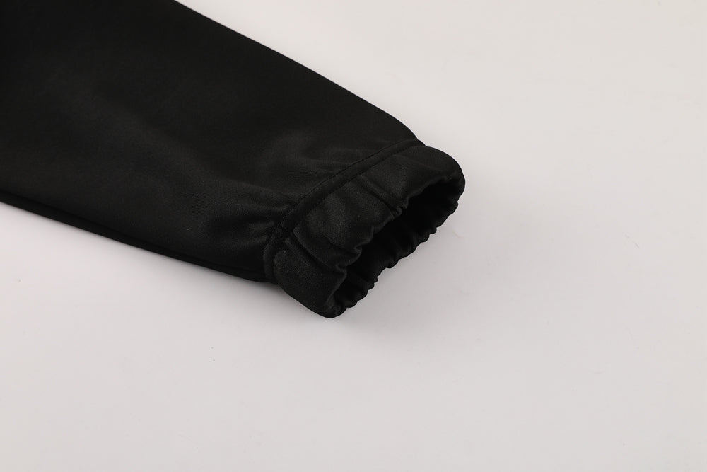 AC Milan 2025/26 Pants - Black
