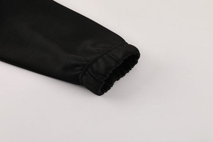 AC Milan 2025/26 Pants - Black