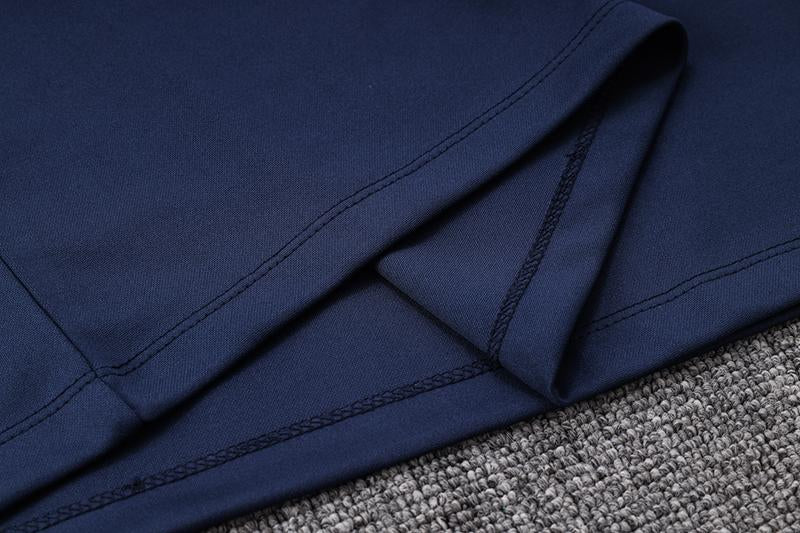 Nike Training Set - Navy Blue/Red II