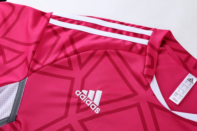 Adidas Training Pants Kit - Pink