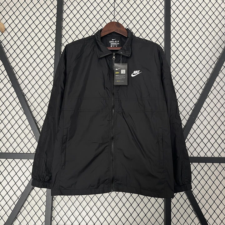 Nike Windbreaker Jacket - Black II