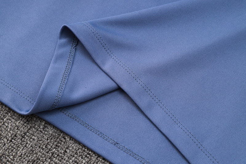 Inter Milan 2024/25 Training Jacket - Grayish Blue