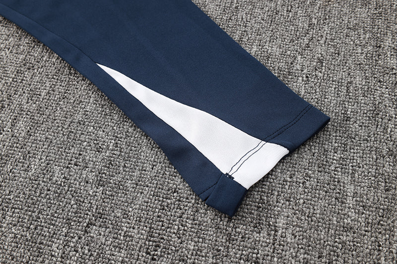 Nike Training Set - Navy Blue/White