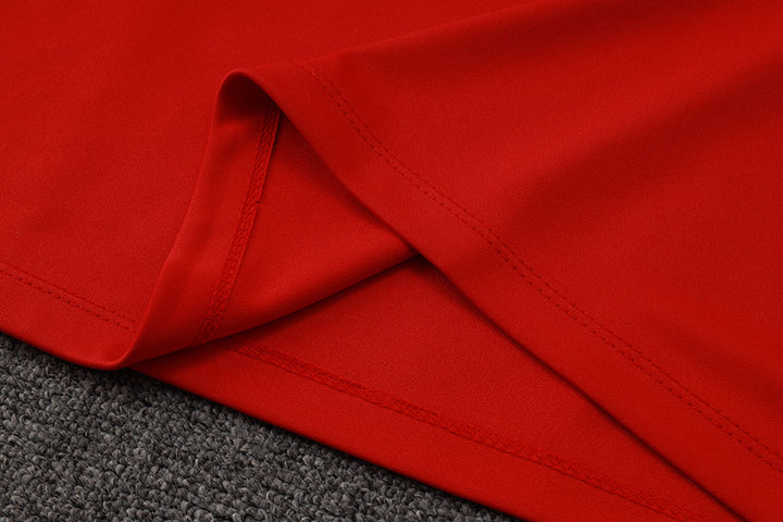 PSG 2025/26 Training Jacket - Red