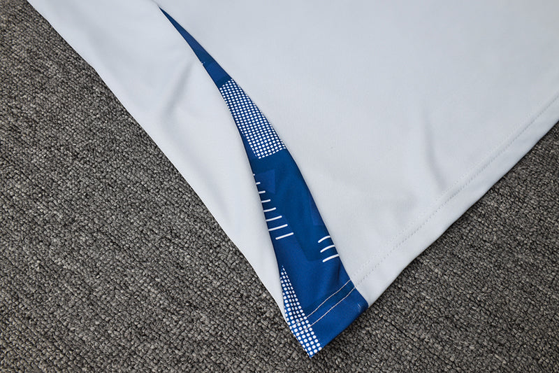 Boca Juniors Training Set 2024/25 - Light Grey-Blue