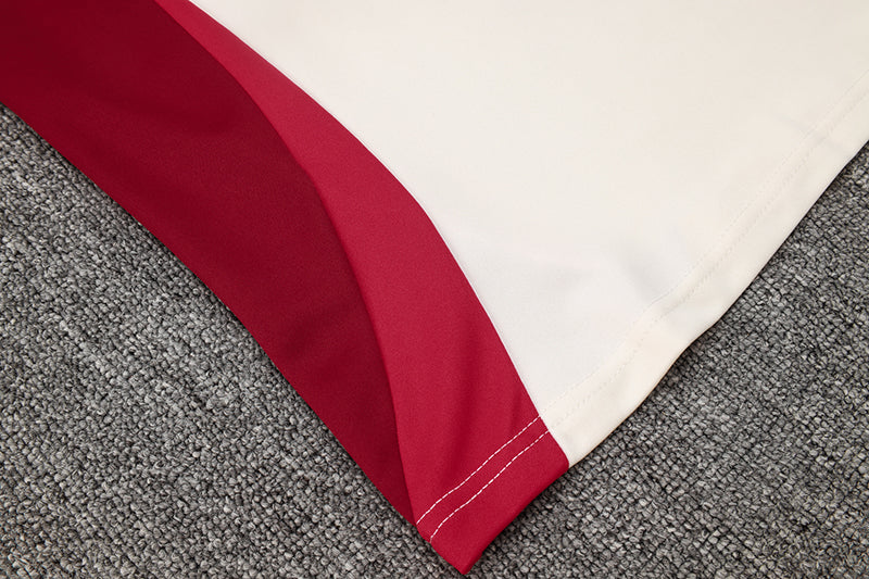 Bayern Munich 2024/25 Training Jacket - Off-white