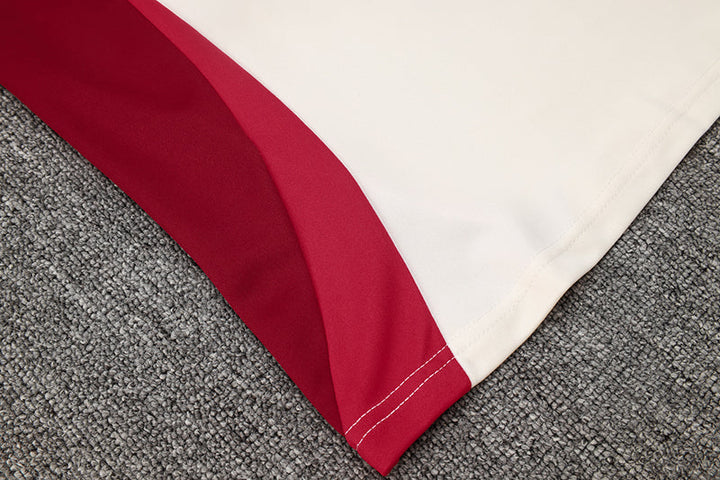Bayern Munich 2024/25 Training Jacket - Off-white