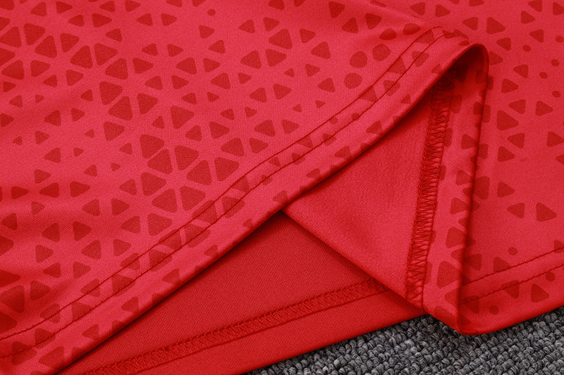 Milan 2023/24 Training Jacket - Red