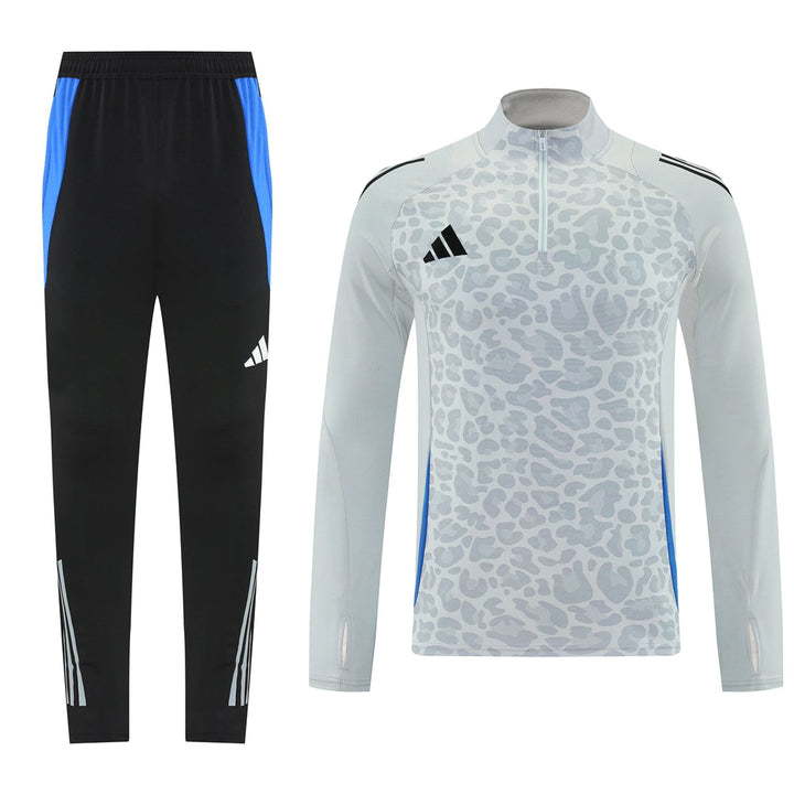 Adidas Training Set – Light Gray