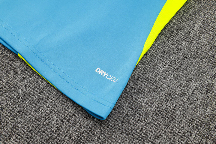 Manchester City Training Set 2024/25 - Sky Blue