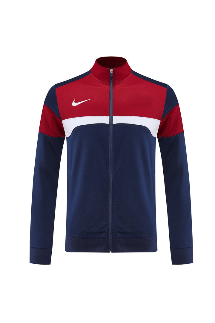 Nike Set – Navy Blue/Red