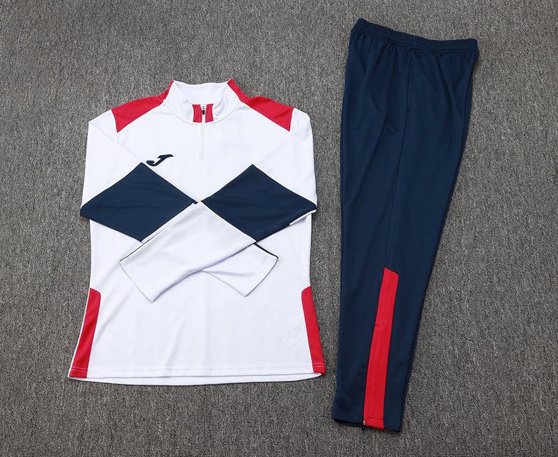 Joma Training Set -  White/Navy blue