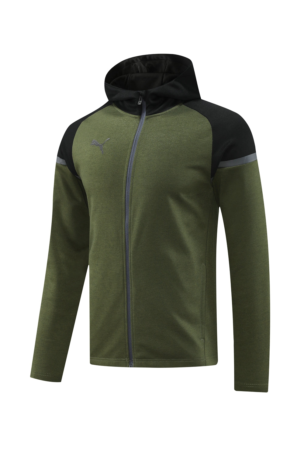 Puma Jacket Cap - Green