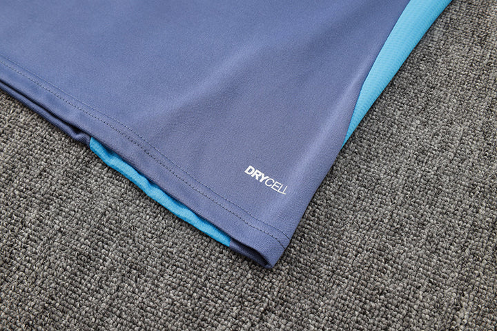 Manchester City Training Set 2024/25 - Slate Blue