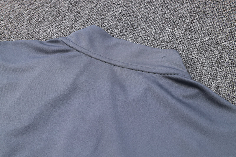 Inter Miami 2024/25 Training Jacket - Grey