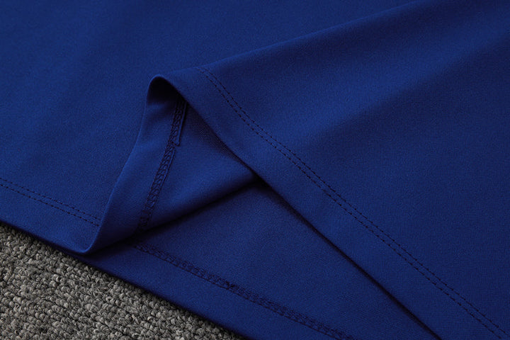 PSG 2025/26 Training Jacket - Royal Blue