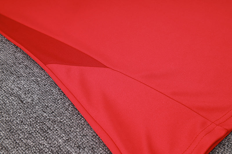 Joma Training Jacket - Red