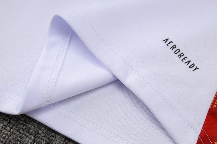 Adidas Training Jacket - White