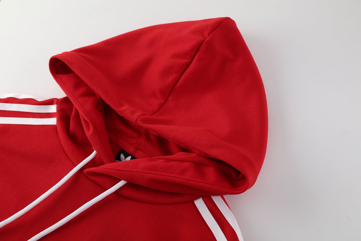 Adidas 2025/26 Jacket Cap - Red