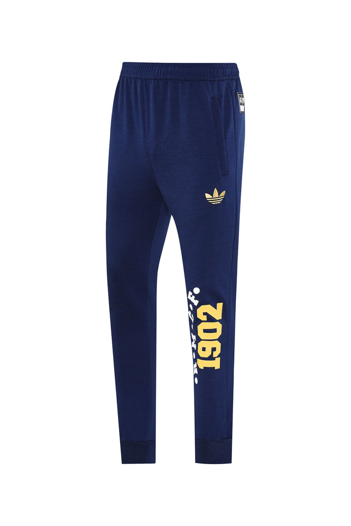 Real Madrid 2025/26 Pants - Navy Blue