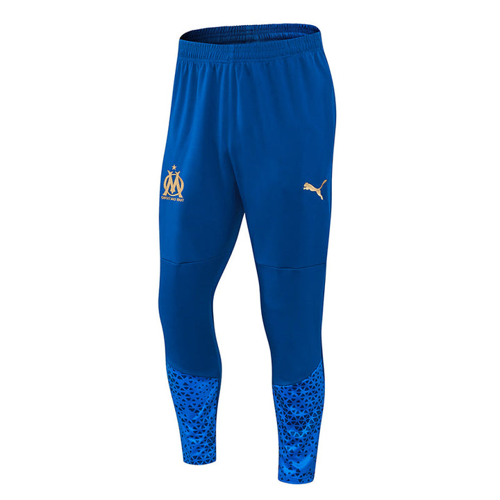 Olympique de Marseille Training Set 2023/24 - Blue