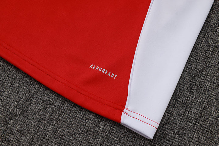 Adidas Training Set - Red/Black