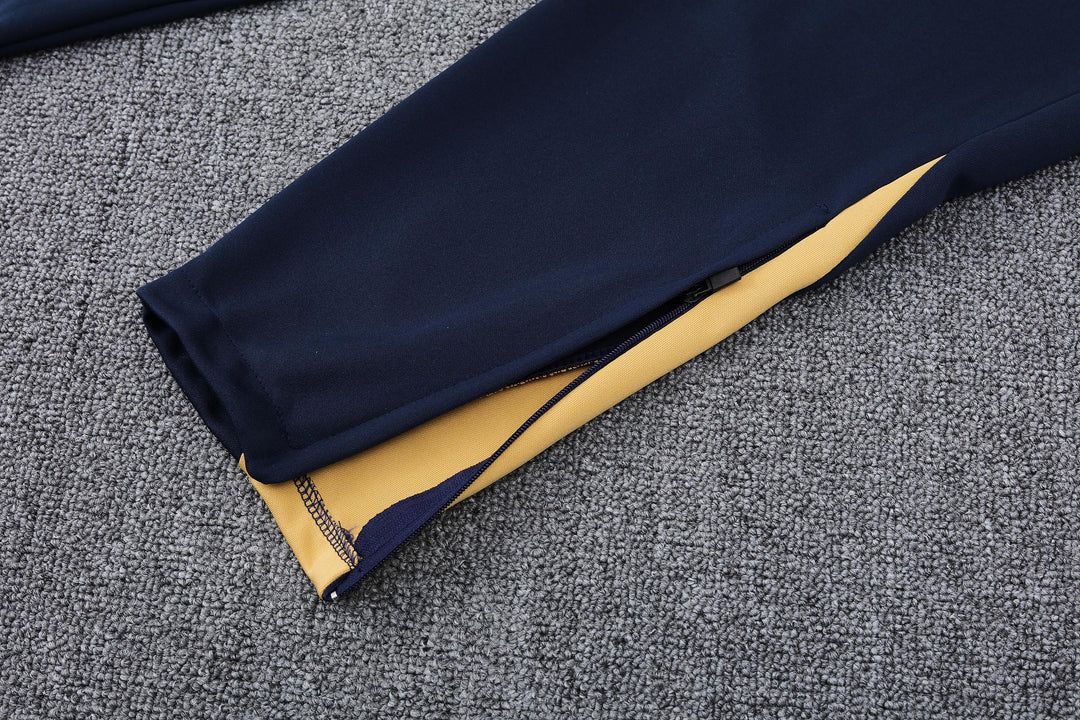 FC Barcelona 2024/25 Pants - Navy Blue