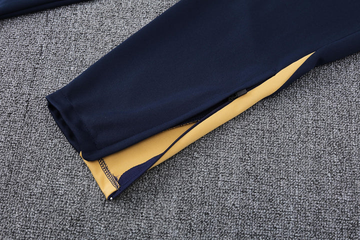 FC Barcelona 2024/25 Pants - Navy Blue