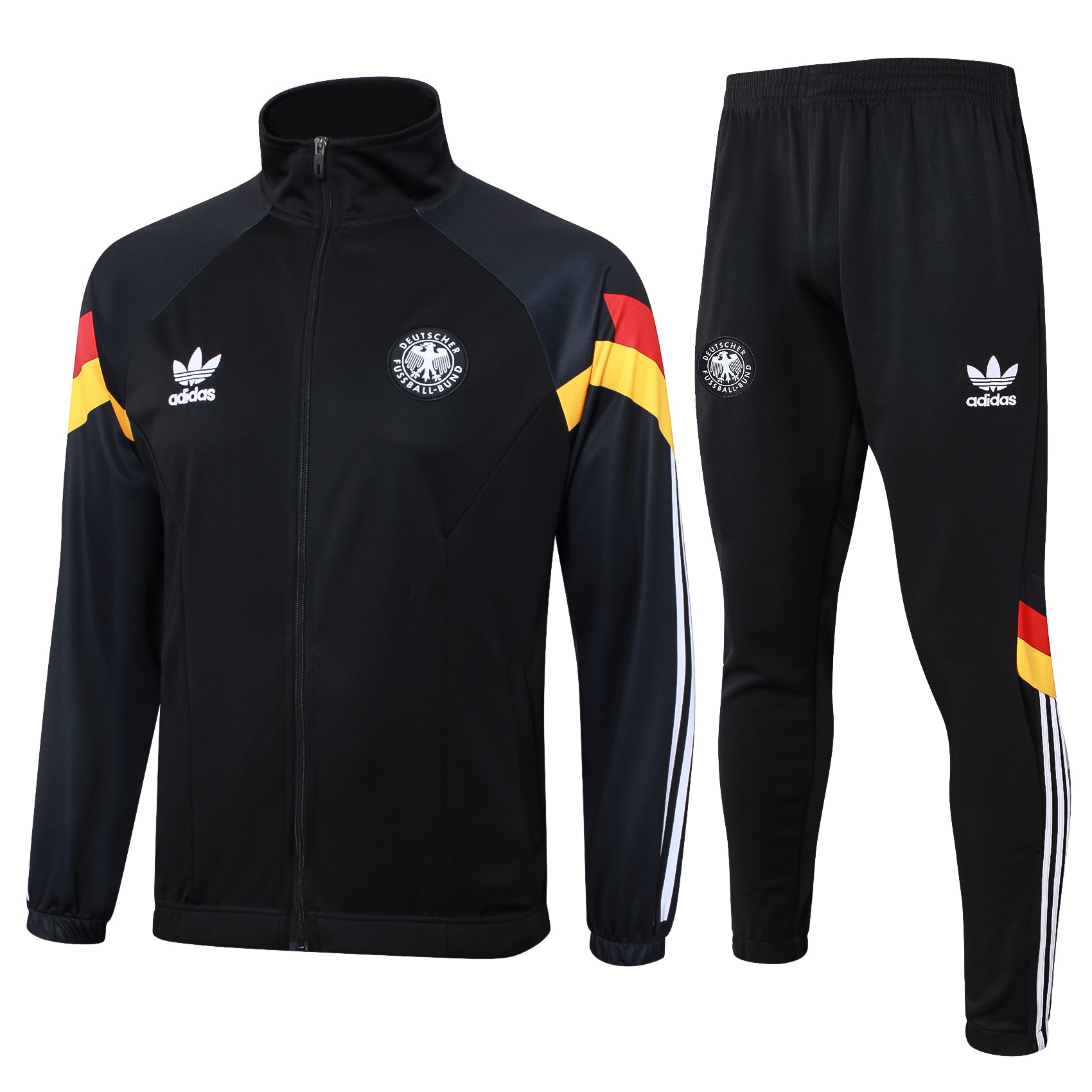 Germany Set 2024/25 - Black