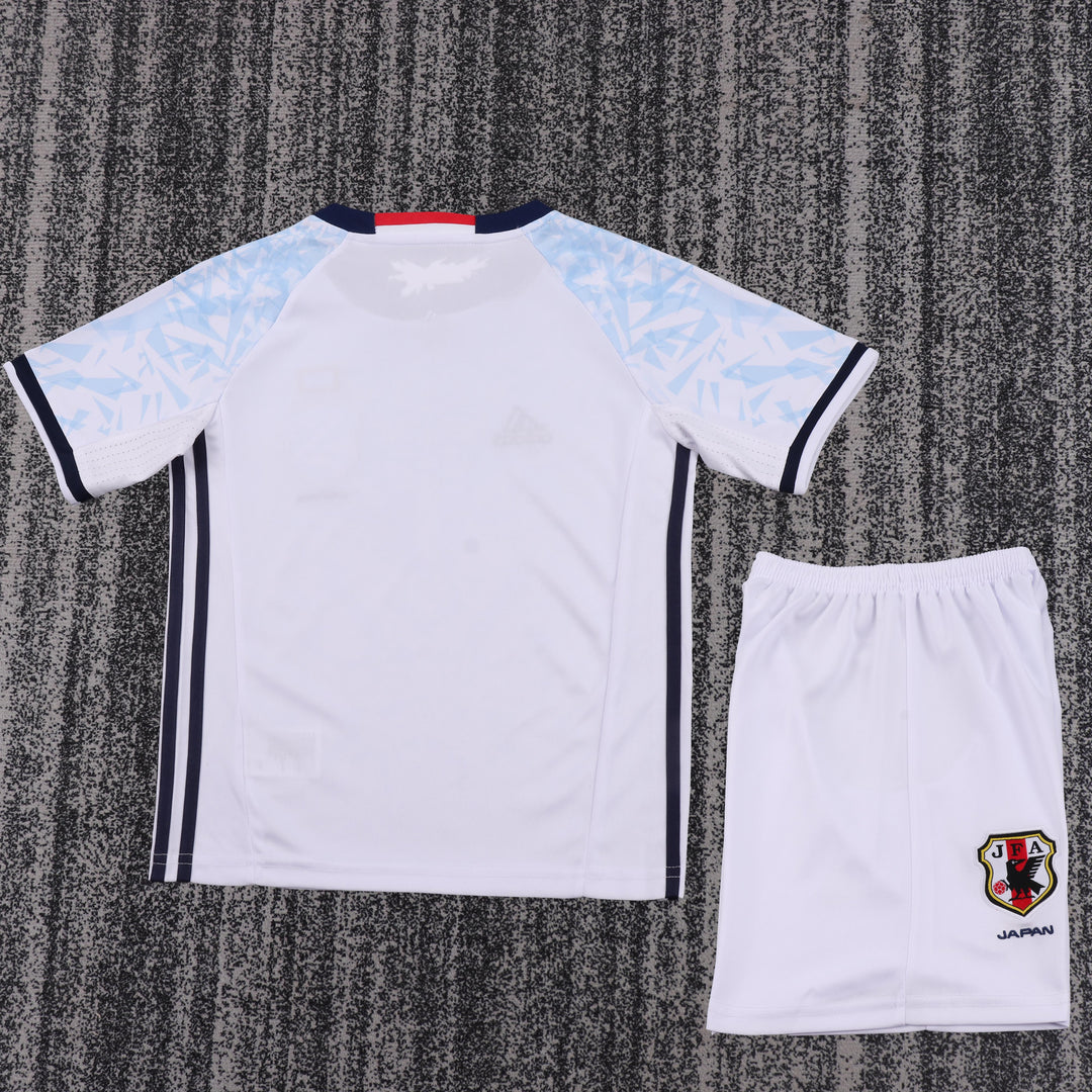 Japan 2016 Children's Away Retro Set